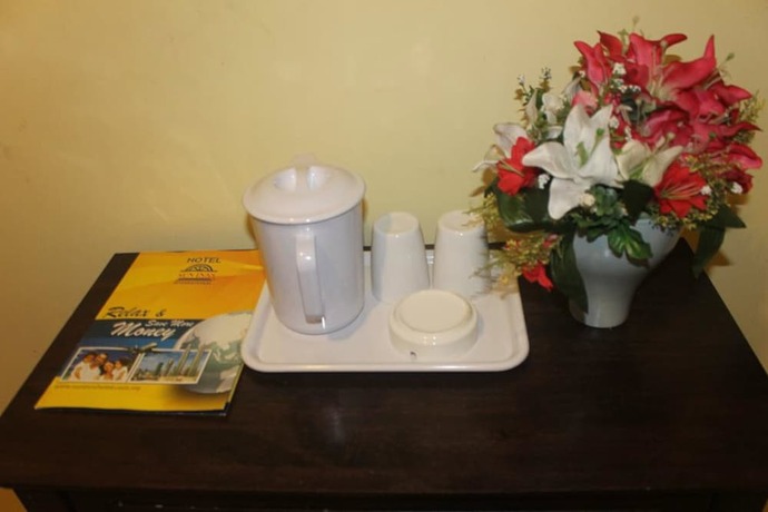 Imagen de la habitación del Hotel Sun Inns Permas Jaya. Foto 12