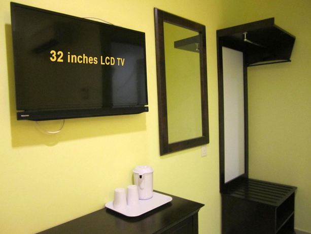 Imagen de la habitación del Hotel Sun Inns Puchong. Foto 4