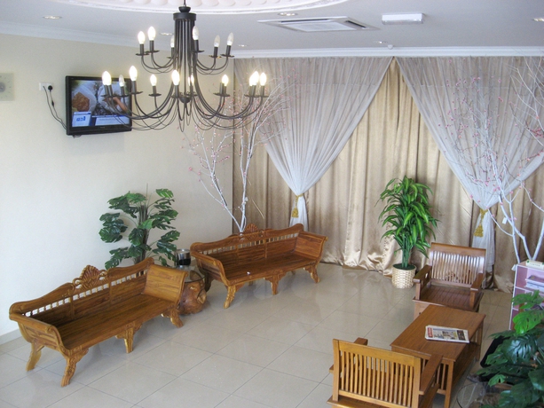 Imagen de los interiores del Hotel Sun Inns Puchong. Foto 12