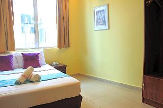 Imagen general del Hotel Sun Inns Sentral Brickfields. Foto 4