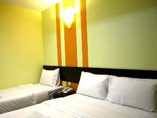 Imagen general del Hotel Sun Inns Sentral Brickfields. Foto 5