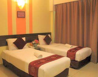 Imagen general del Hotel Sun Inns Sentral Brickfields. Foto 10