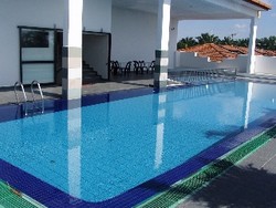 Imagen de la piscina del Hotel Sun Inns Sitiawan. Foto 12