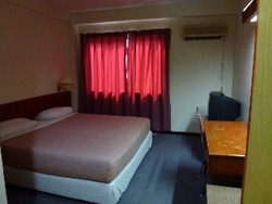 Imagen de la habitación del Hotel Sun Inns Sitiawan. Foto 4