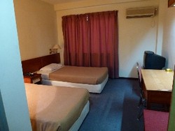 Imagen de la habitación del Hotel Sun Inns Sitiawan. Foto 5