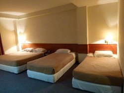 Imagen de la habitación del Hotel Sun Inns Sitiawan. Foto 8