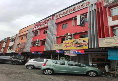 Imagen general del Hotel Sun Inns Skudai. Foto 1