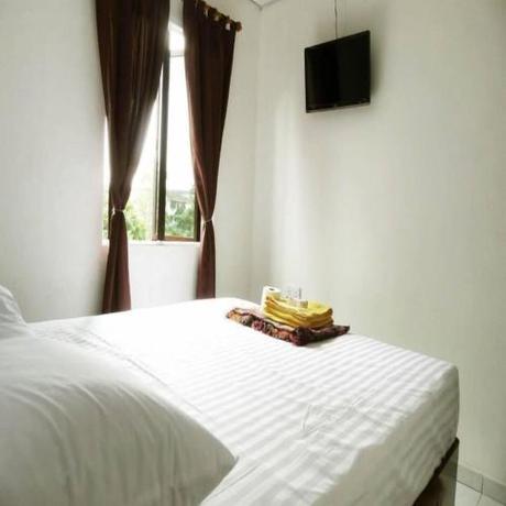 Imagen de la habitación del Hotel Sun Inns Skudai. Foto 12