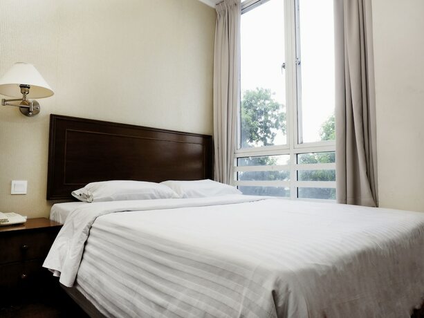 Imagen general del Hotel Sun Inns Subang. Foto 7