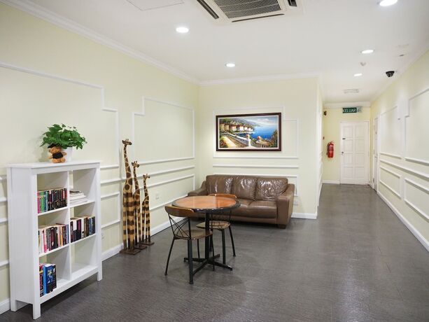 Imagen general del Hotel Sun Inns Subang. Foto 8