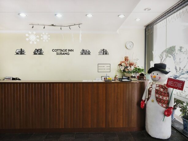 Imagen general del Hotel Sun Inns Subang. Foto 10