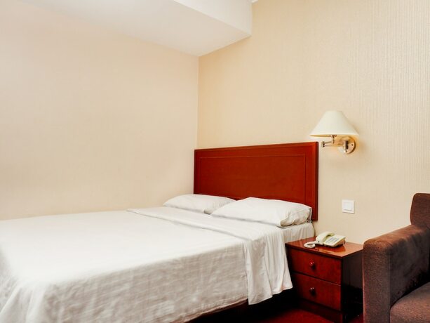 Imagen de la habitación del Hotel Sun Inns Subang. Foto 13