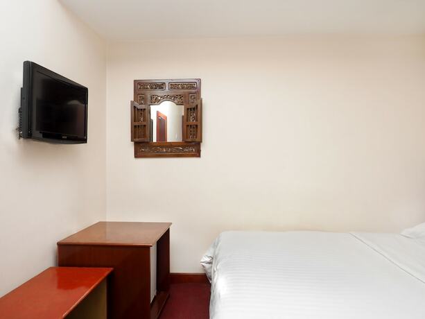 Imagen de la habitación del Hotel Sun Inns Subang. Foto 14