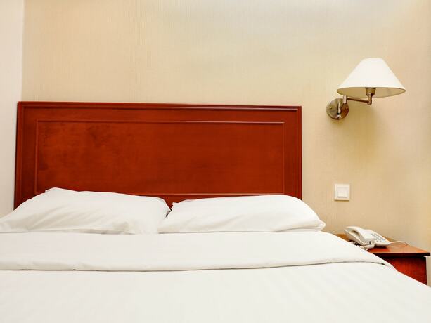 Imagen de la habitación del Hotel Sun Inns Subang. Foto 15