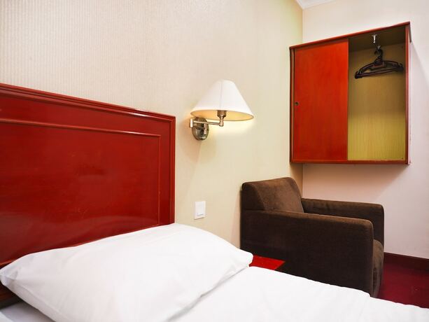 Imagen de la habitación del Hotel Sun Inns Subang. Foto 16