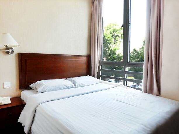Imagen de la habitación del Hotel Sun Inns Subang. Foto 17