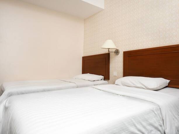 Imagen de la habitación del Hotel Sun Inns Subang. Foto 18