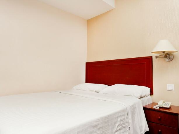 Imagen de la habitación del Hotel Sun Inns Subang. Foto 19