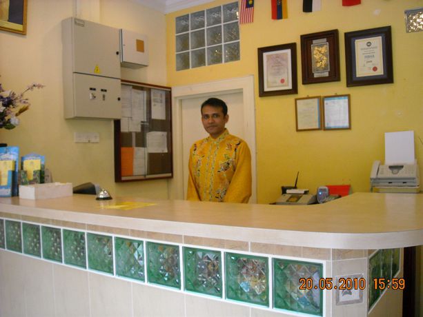Imagen de la habitación del Hotel Sun Inns Sunway City Ipoh. Foto 6