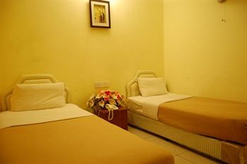 Imagen de los interiores del Hotel Sun Inns Sunway City Ipoh. Foto 13