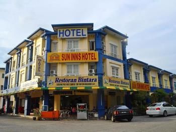 Imagen de la habitación del Hotel Sun Inns Sunway City Ipoh. Foto 8