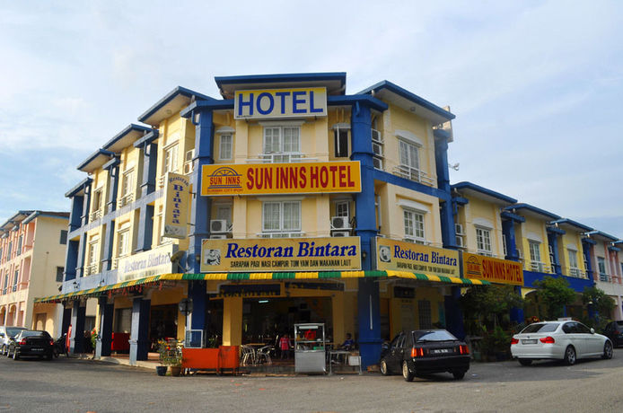 Imagen de los interiores del Hotel Sun Inns Sunway City Ipoh. Foto 16