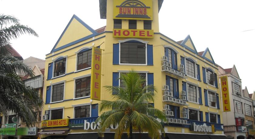 Imagen general del Hotel Sun Inns Sunway Mentari 2. Foto 4