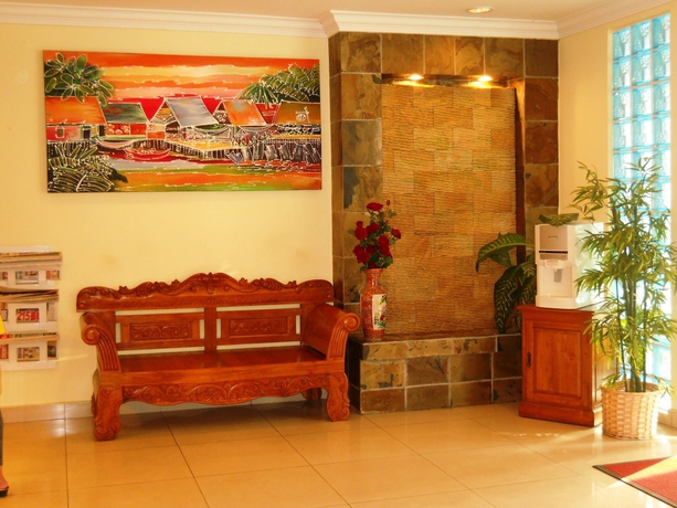 Imagen de los interiores del Hotel Sun Inns Sunway Mentari. Foto 14