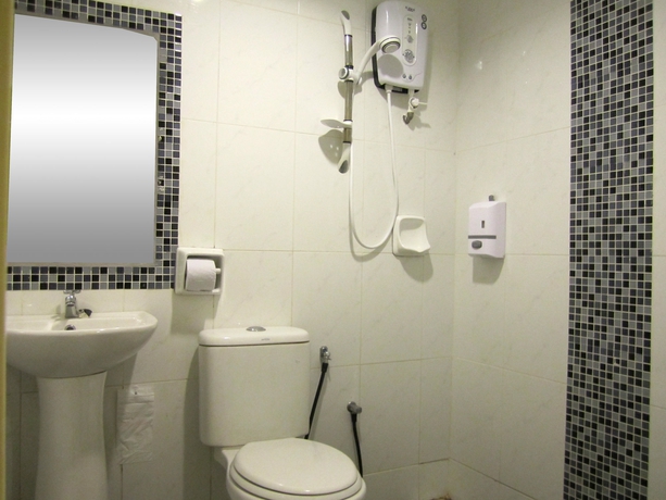 Imagen de la habitación del Hotel Sun Inns Sunway Mentari. Foto 3
