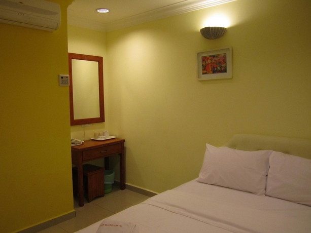 Imagen de la habitación del Hotel Sun Inns Sunway Mentari. Foto 4