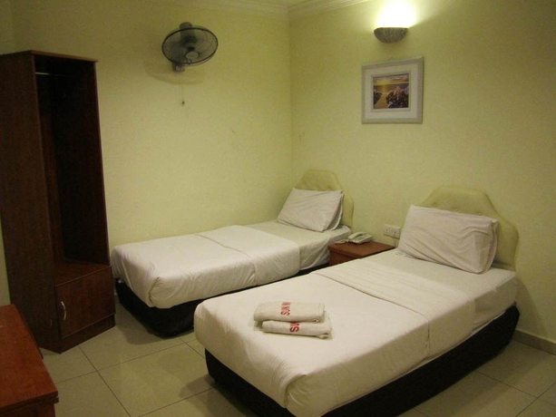 Imagen de la habitación del Hotel Sun Inns Sunway Mentari. Foto 5