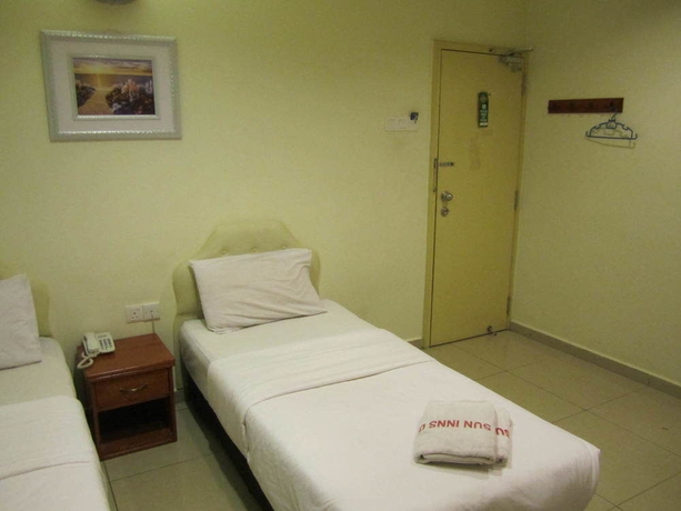Imagen de la habitación del Hotel Sun Inns Sunway Mentari. Foto 6