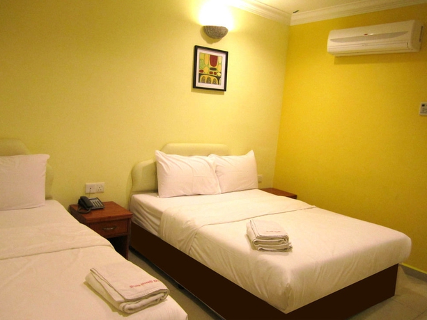 Imagen de la habitación del Hotel Sun Inns Sunway Mentari. Foto 7