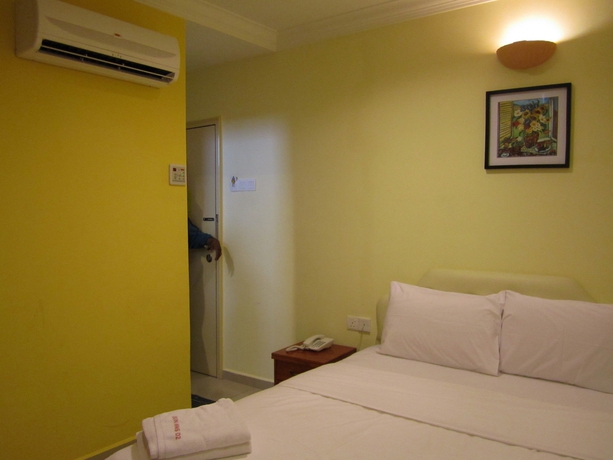 Imagen de la habitación del Hotel Sun Inns Sunway Mentari. Foto 8