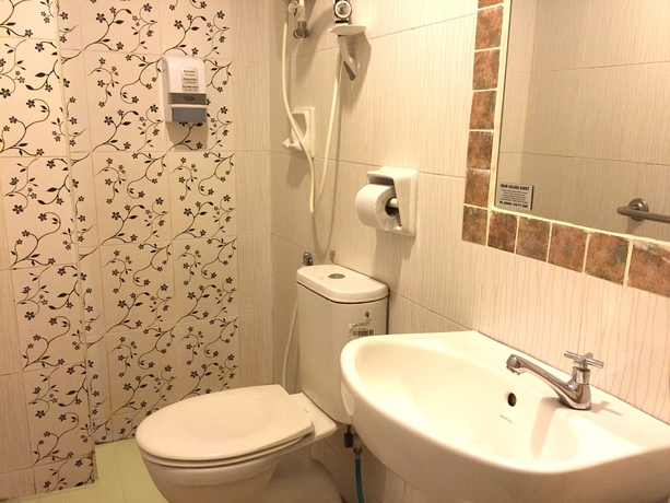 Imagen de la habitación del Hotel Sun Inns Sunway Mentari. Foto 9