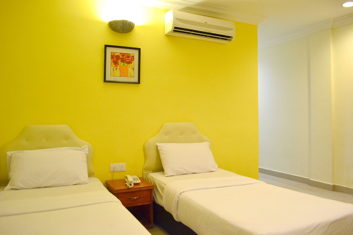 Imagen de la habitación del Hotel Sun Inns Sunway Mentari. Foto 10