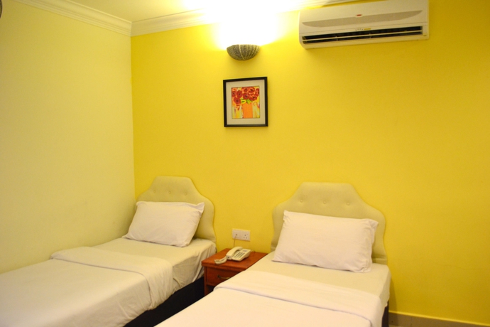 Imagen de la habitación del Hotel Sun Inns Sunway Mentari. Foto 12