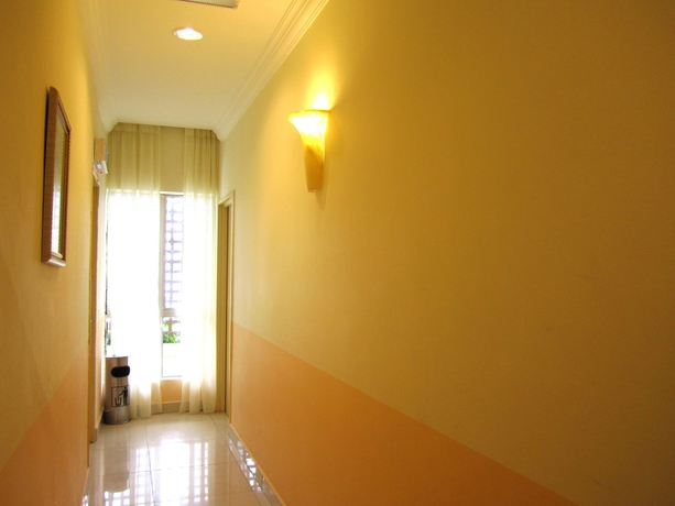 Imagen de los interiores del Hotel Sun Inns Sunway Mentari. Foto 15