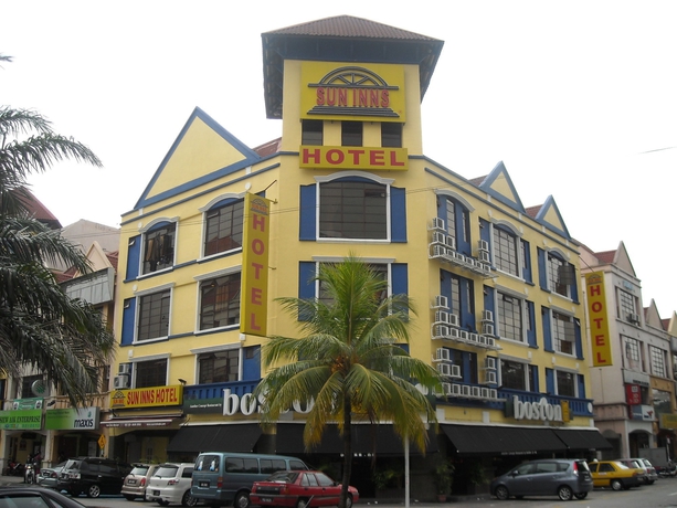 Imagen general del Hotel Sun Inns Sunway Mentari. Foto 1