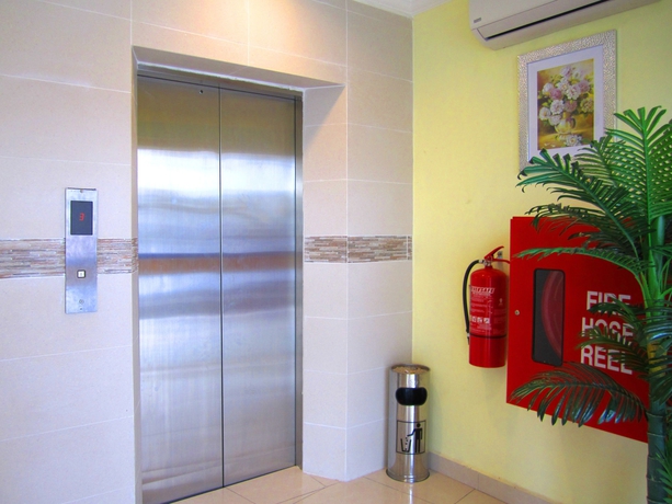 Imagen de los interiores del Hotel Sun Inns Sunway Mentari. Foto 16