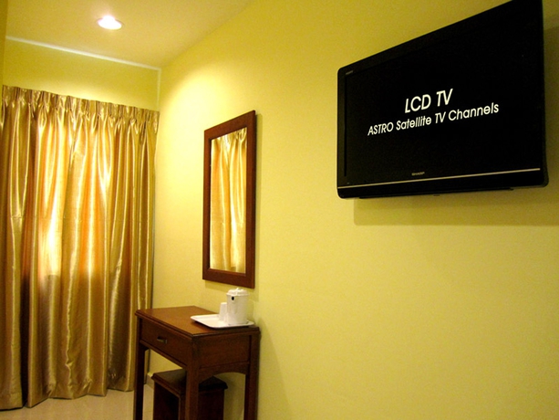 Imagen de la habitación del Hotel Sun Inns Sunway Mentari. Foto 13