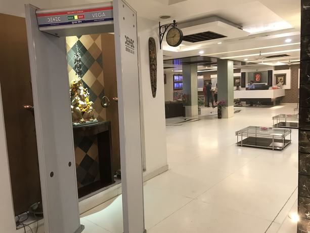 Imagen de los interiores del Hotel Sun International. Foto 14