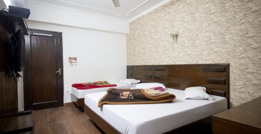 Imagen de la habitación del Hotel Sun International. Foto 4