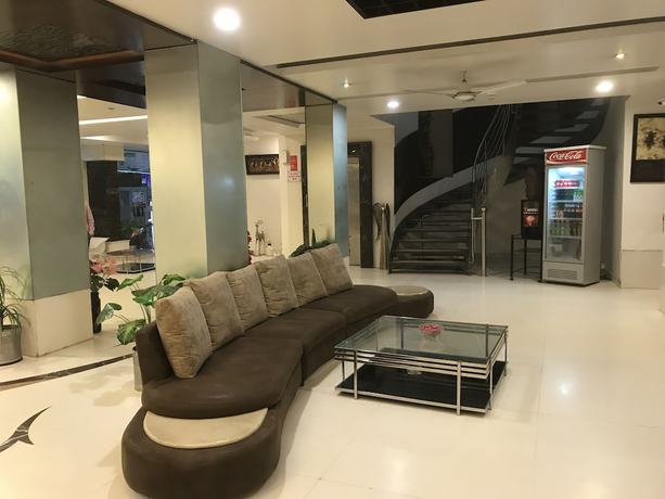 Imagen de los interiores del Hotel Sun International. Foto 16