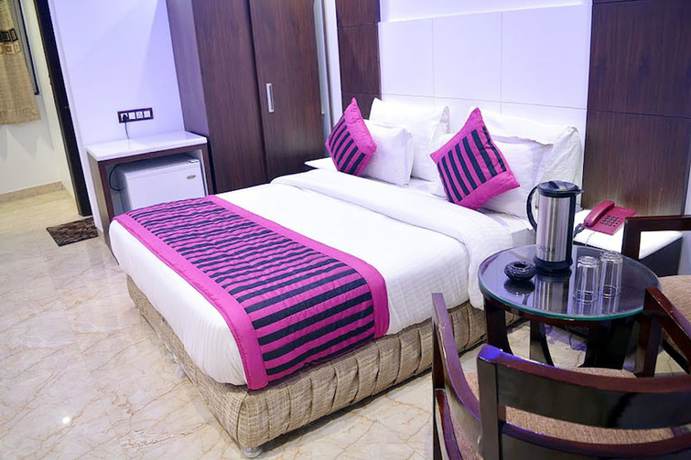 Imagen de la habitación del Hotel Sun International. Foto 8