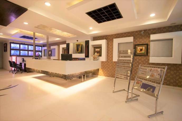 Imagen de los interiores del Hotel Sun International. Foto 20