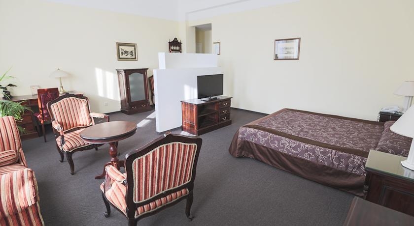 Imagen de la habitación del Hotel Sun, Irkutsk. Foto 3