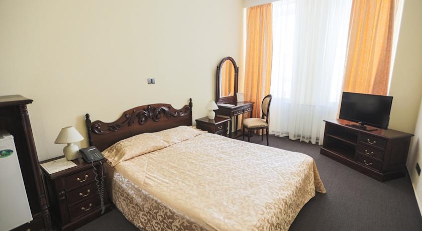 Imagen de la habitación del Hotel Sun, Irkutsk. Foto 6