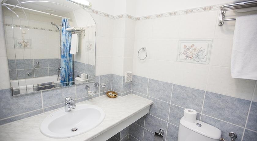 Imagen de la habitación del Hotel Sun, Irkutsk. Foto 8