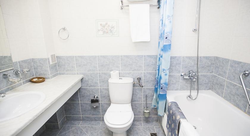 Imagen de la habitación del Hotel Sun, Irkutsk. Foto 9